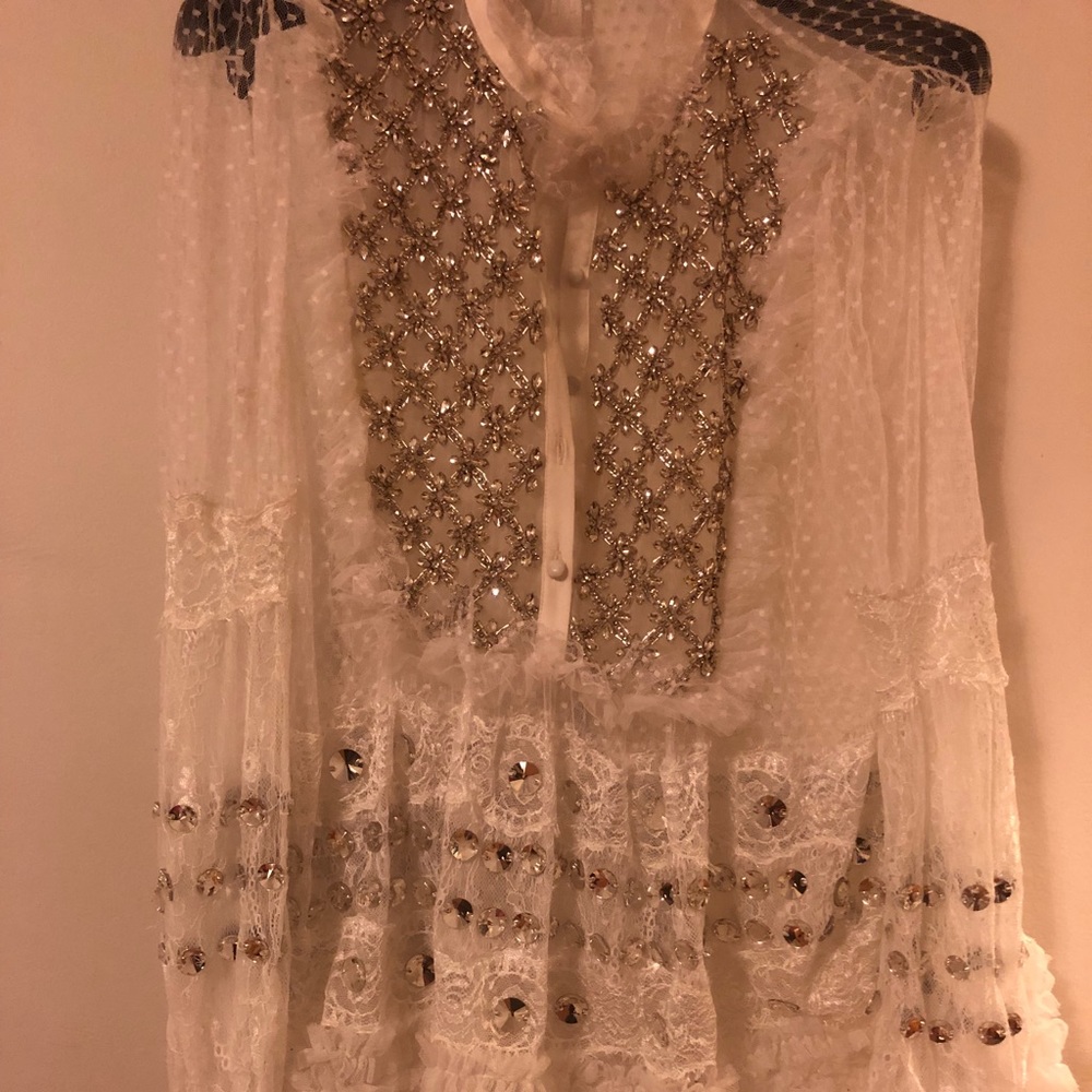 Dress or blouse